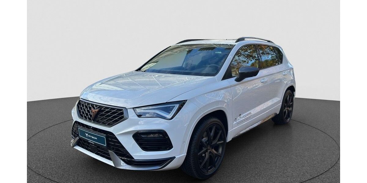 Cupra Ateca 10.000 km 41.790 &euro; Karlsruhe 76131