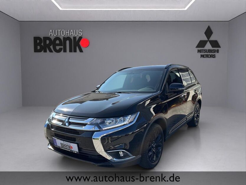 Mitsubishi Outlander 86.500 km 21.790 € Rastatt 76437