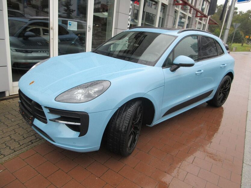 Porsche Macan 36.000 km 69.500 € Niefern-Öschelbronn 75223