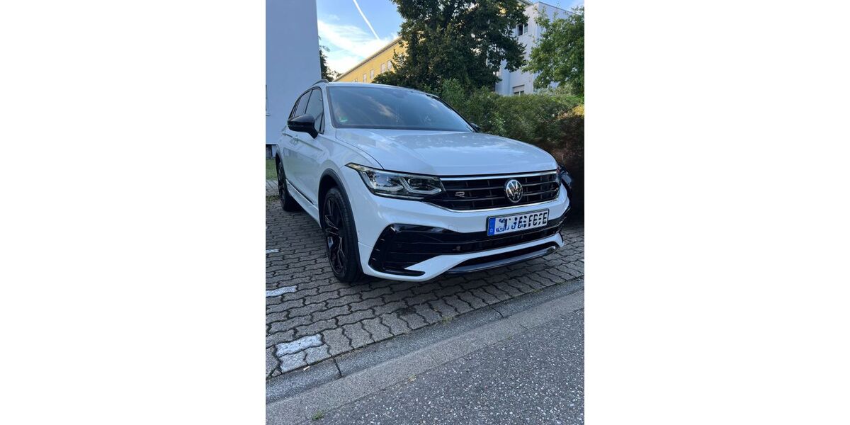 VW Tiguan 42.000 km 34.899 &euro; Karlsruhe 76149