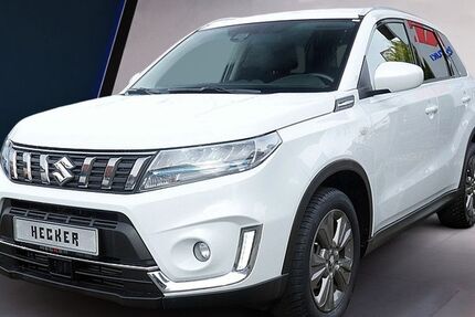 Suzuki Vitara 43.600 km 19.970 &euro; Steinmauern 76479