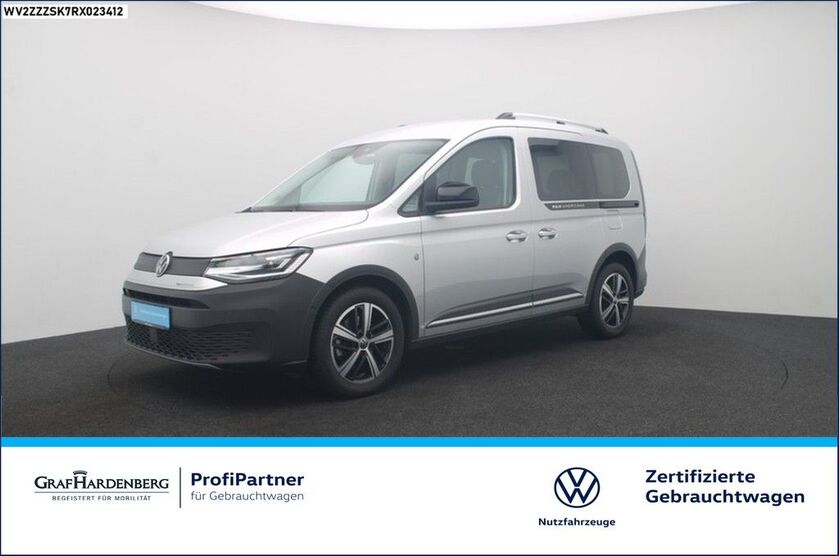 VW Caddy 20.682 km 33.880 € Karlsruhe 76131