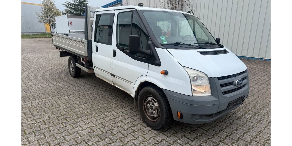 Ford Transit 236.000 km 2.900 &euro; Stutensee (Karlsruhe) 76297