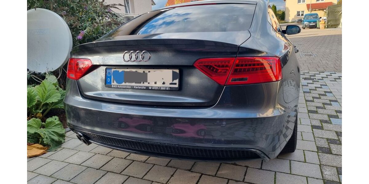 Audi A5 320.300 km 12.500 &euro; Neupotz 76777
