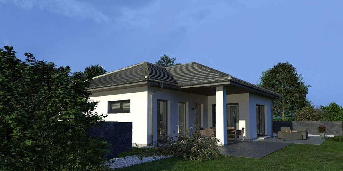 Bungalow Impflingen - 3 Zimmer, 118 m&sup2;, 589.900&euro; | Angebot:25410345