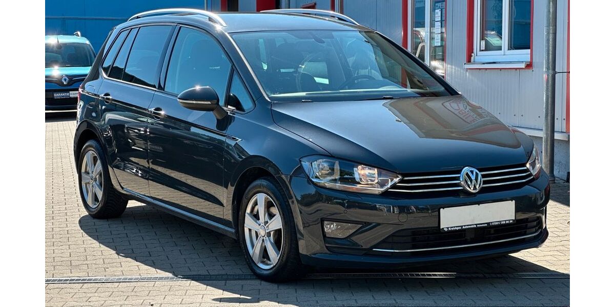 VW Golf Sportsvan 103.000 km 11.995 &euro; Bruchsal-Helmsheim 76646