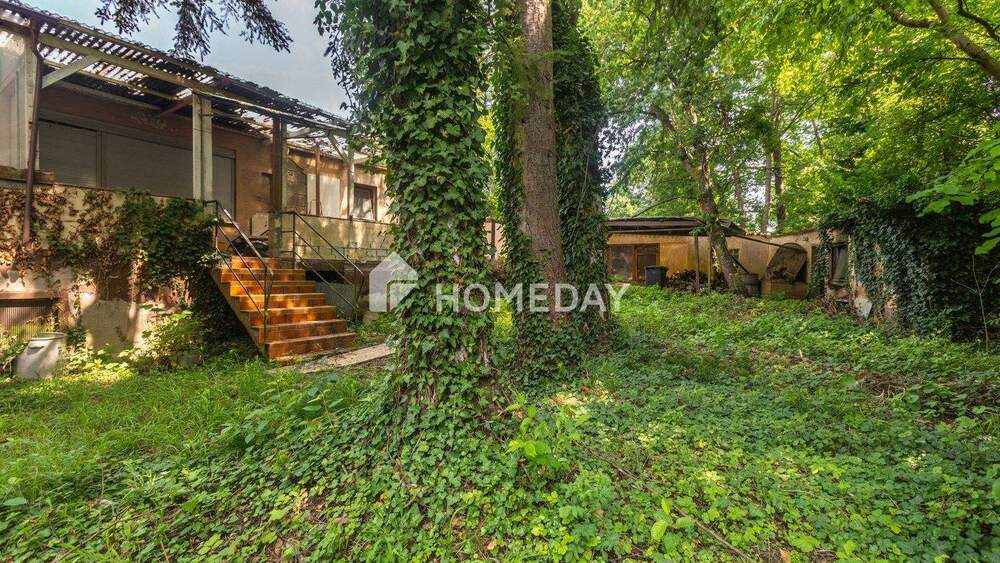 Baugrund, mit Bungalow und Blick in die Zukunft: Ihr Freiraum für Familie, Ideen oder Neubauvisionen 4 zimmer