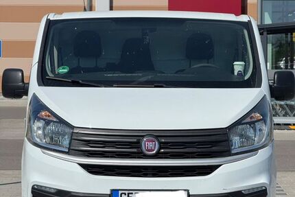 Fiat Talento 151.000 km 13.600 &euro; Kuhardt 76773