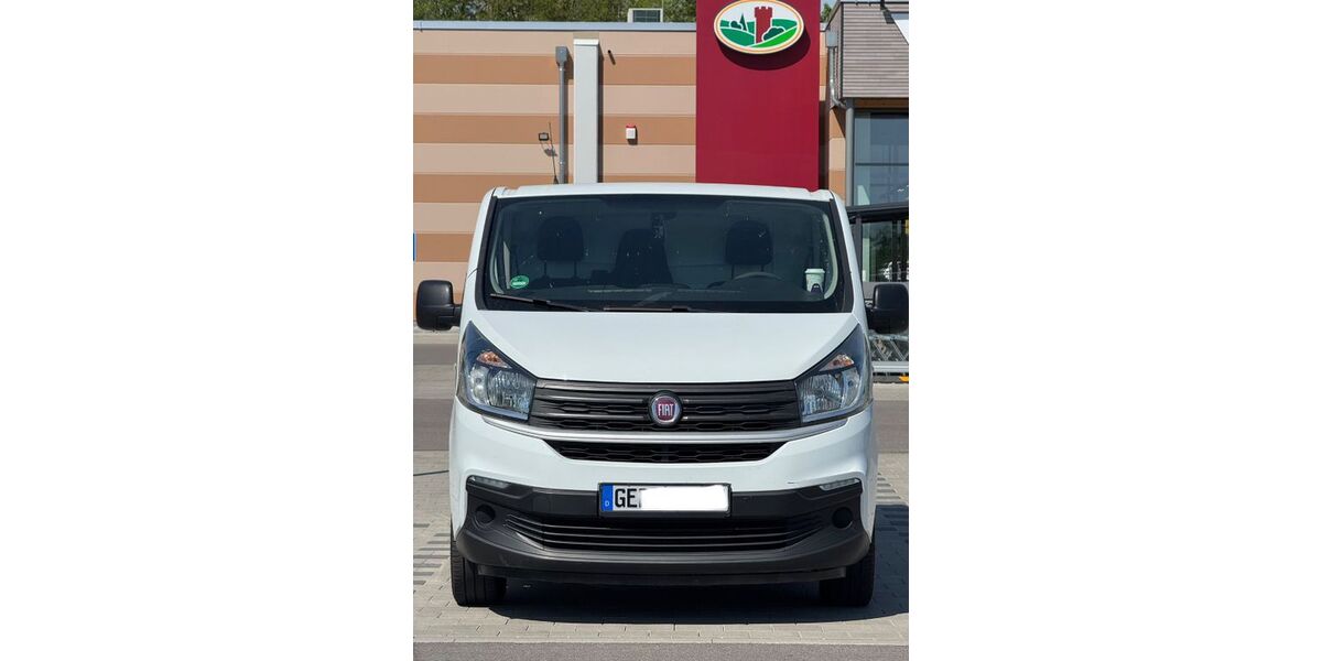 Fiat Talento 151.000 km 13.600 &euro; Kuhardt 76773