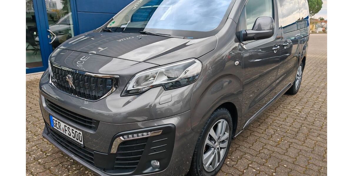 Peugeot Traveller 110.248 km 27.990 &euro; Rülzheim 76761