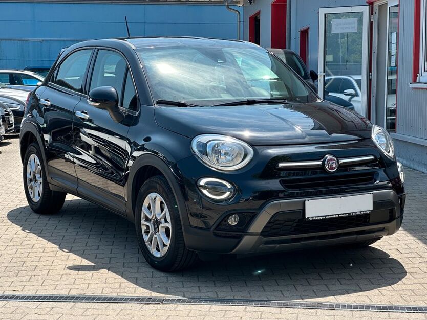 Fiat 500X 50.000 km 11.995 € Bruchsal-Helmsheim 76646