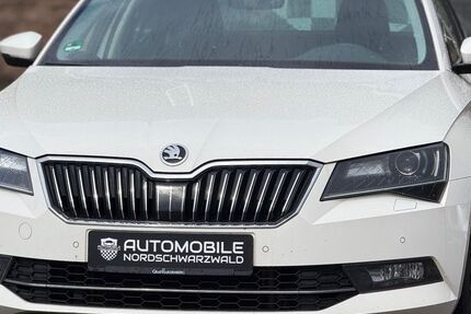 Skoda Superb 206.000 km 13.790 € Birkenfeld 75217