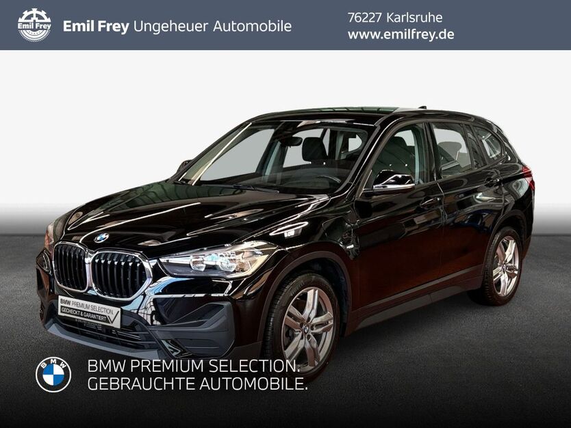 BMW X1 36.831 km 26.490 € Karlsruhe 76227