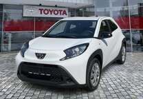 Gebrauchtwagen Toyota Aygo