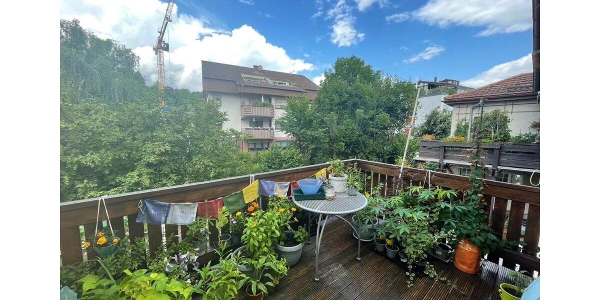 Etagenwohnung Pforzheim Nordstadt - 1 Zimmer, 26 m&sup2;, 410&euro; | Angebot:25404789
