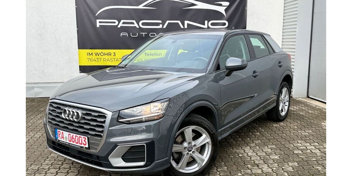 Audi Q2 149.000 km 17.299 &euro; Rastatt 76437