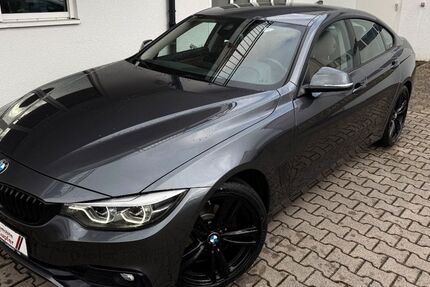BMW 420 Gran Coupé 100.620 km 26.400 &euro; Ötisheim 75443