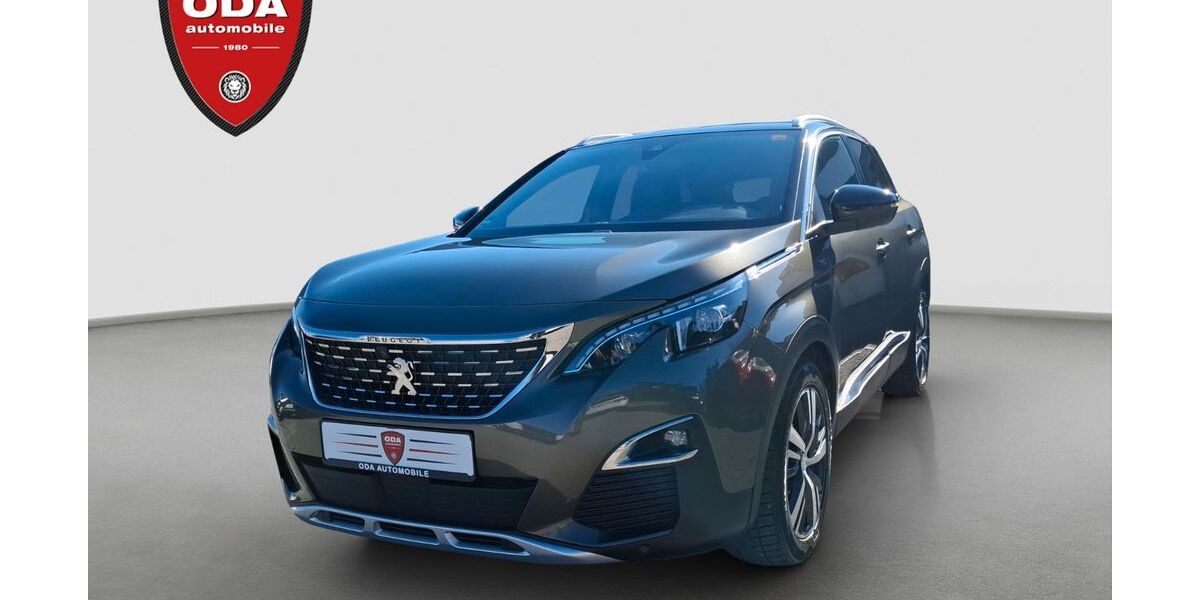 Peugeot 3008 188.900 km 13.990 &euro; Dettenheim 76706