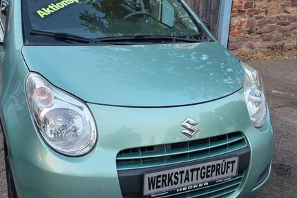 Suzuki Alto 167.000 km 2.399 &euro; Karlsruhe 76131