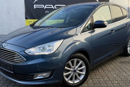 Ford C-Max 99.890 km 13.299 &euro; Durmersheim 76448