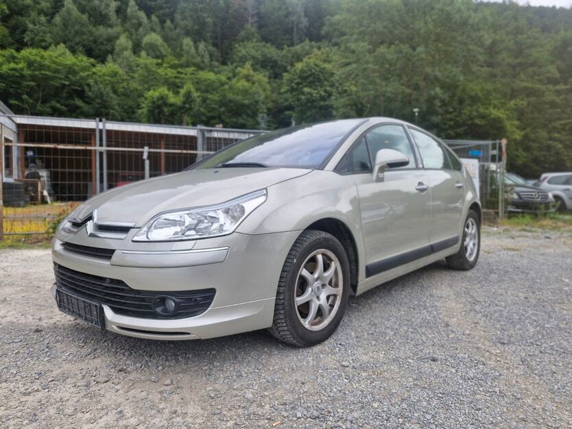 Citroen C4 100.000 km 2.990 € Birkenfeld bei Pforzheim 75217