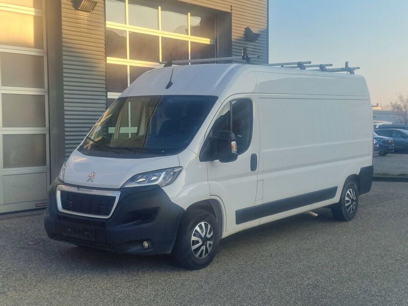 Peugeot Boxer 36.000 km 28.998 € Landau 76829