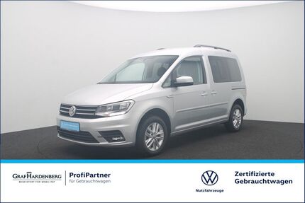 VW Caddy 40.580 km 23.880 € Karlsruhe 76131