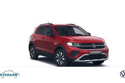 VW T-Cross 14.160 km 21.780 &euro; Gernsbach 76593
