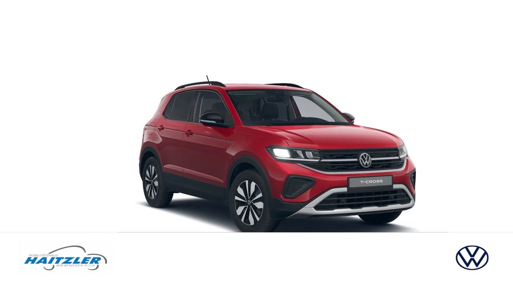 VW T-Cross 14.160 km 21.780 &euro; Gernsbach 76593