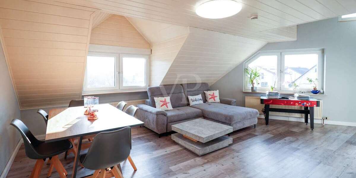 Etagenwohnung Ubstadt-Weiher Weiher - 4 Zimmer, 90 m&sup2;, 299.000&euro; | Angebot:25378816
