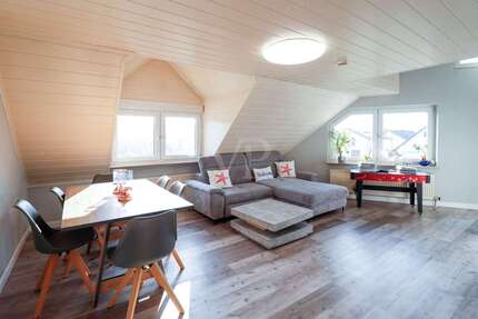 Wohnung Ubstadt-Weiher Weiher - 4 Zimmer, 90 m&sup2;, 299.000&euro; | Angebot:25378816
