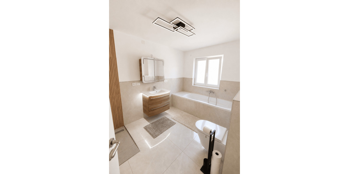 Etagenwohnung Steinmauern - 4 Zimmer, 115 m&sup2;, 1.150&euro; | Angebot:26674102