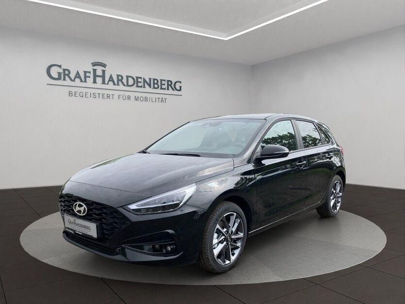 Hyundai i30 2.072 km 26.290 € Landau 76829