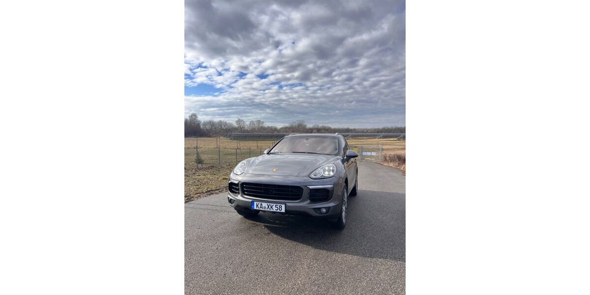 Porsche Cayenne 235.736 km 22.999 &euro; Waldbronn 76337