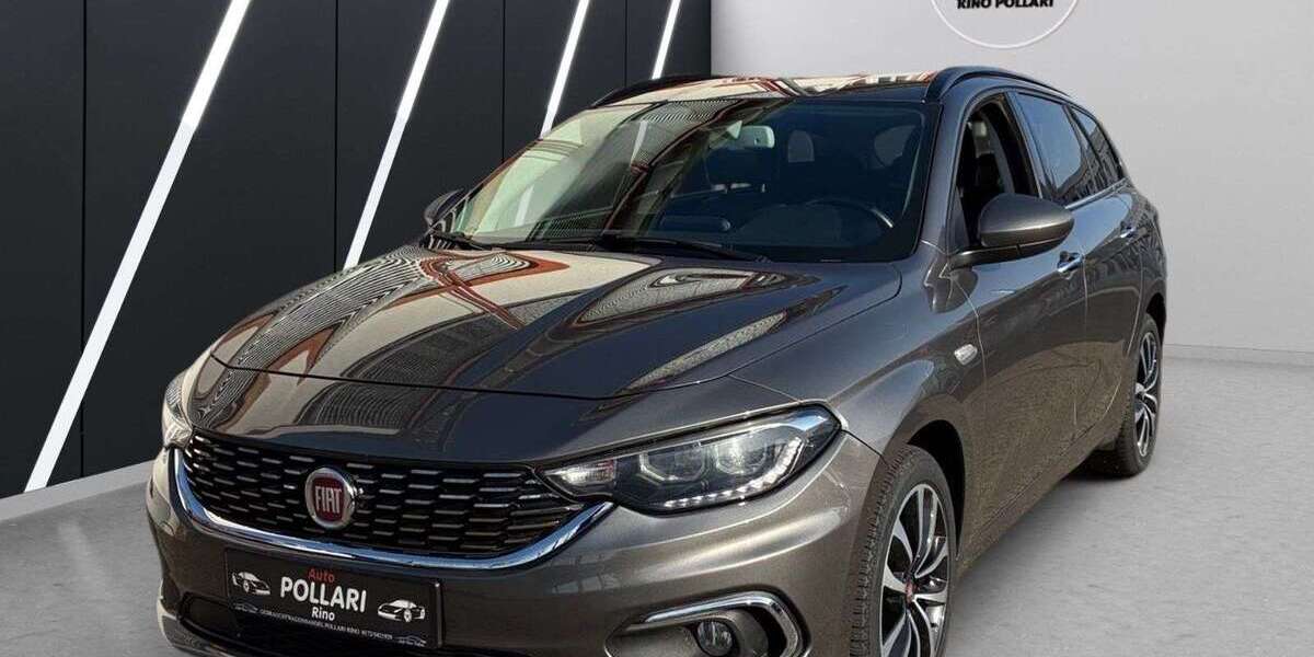 Fiat Tipo 100.000 km 10.490 &euro; Gaggenau 76571