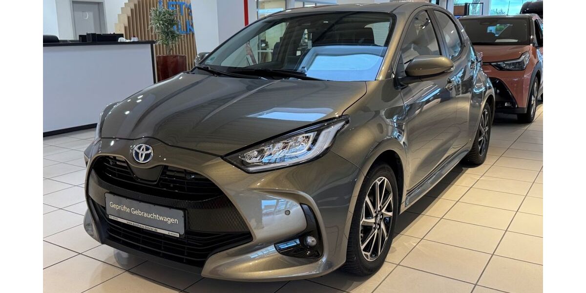 Toyota Yaris 20.148 km 19.900 &euro; Bruchsal 76646