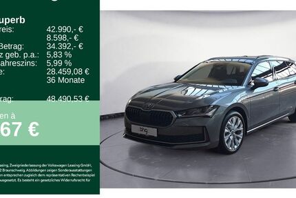 Skoda Superb 6.000 km 42.990 &euro; Ettlingen 76275