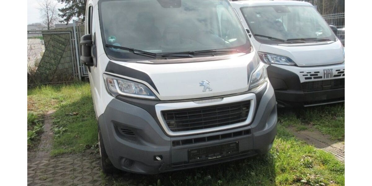 Peugeot Boxer 165.000 km 9.990 &euro; Eggenstein 76344
