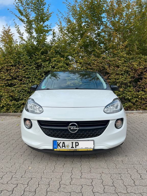 Opel Adam 25.597 km 10.000 € Karlsruhe 76227
