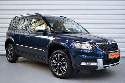 Skoda Yeti 28.500 km 21.990 € Forst 76694