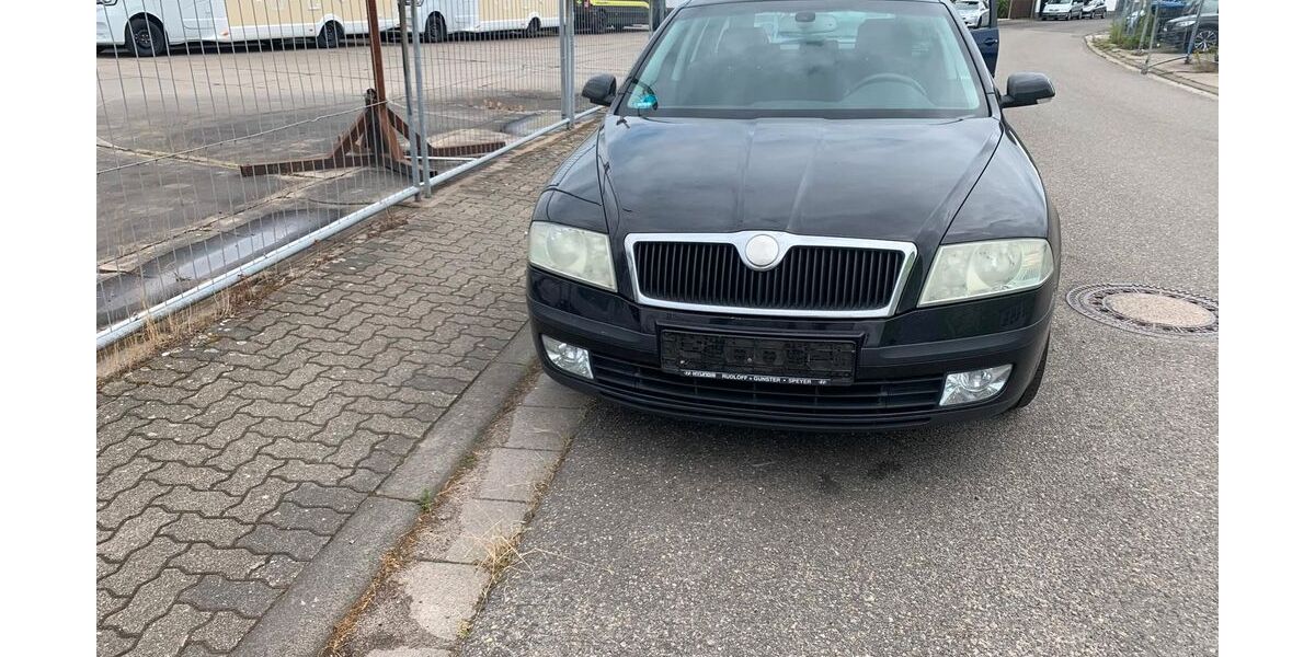 Skoda Octavia 229.000 km 1.499 &euro; Römerberg 67354