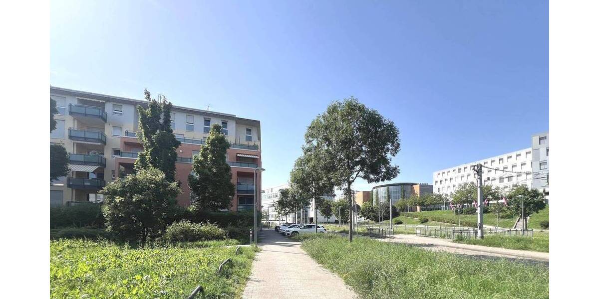 Etagenwohnung Karlsruhe Südstadt - 2 Zimmer, 56 m&sup2;, 279.000&euro; | Angebot:22562810