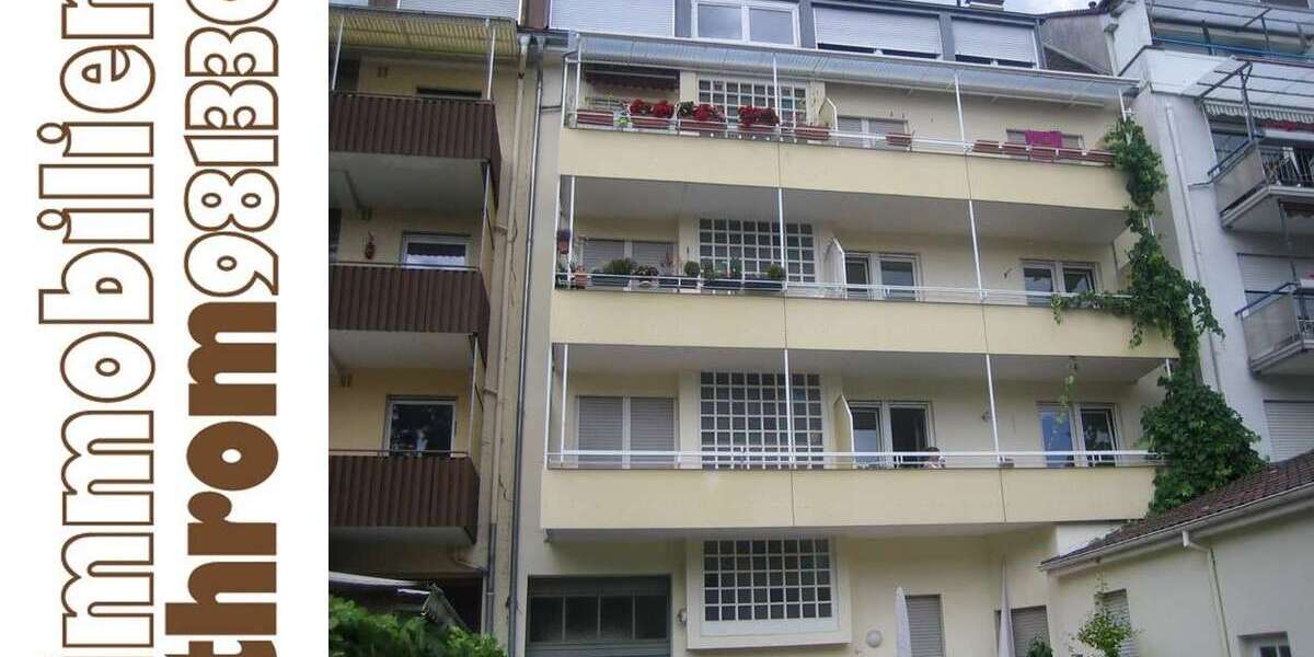 Etagenwohnung Karlsruhe Beiertheim-Bulach - 2 Zimmer, 71 m&sup2;, 778&euro; | Angebot:25592340