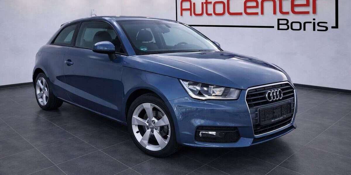 Audi A1 170.000 km 7.990 &euro; Maulbronn 75433