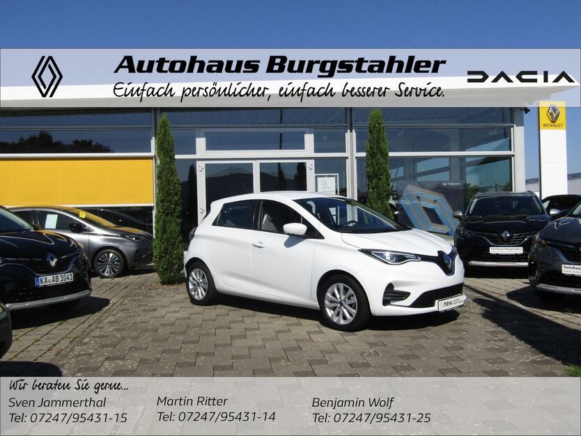 Renault ZOE 51.906 km 20.890 € Linkenheim-Ho. 76351