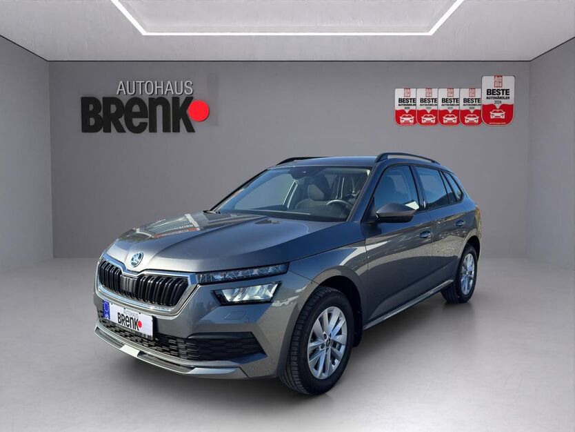 Skoda Kamiq 26.000 km 22.990 € Karlsruhe 76227