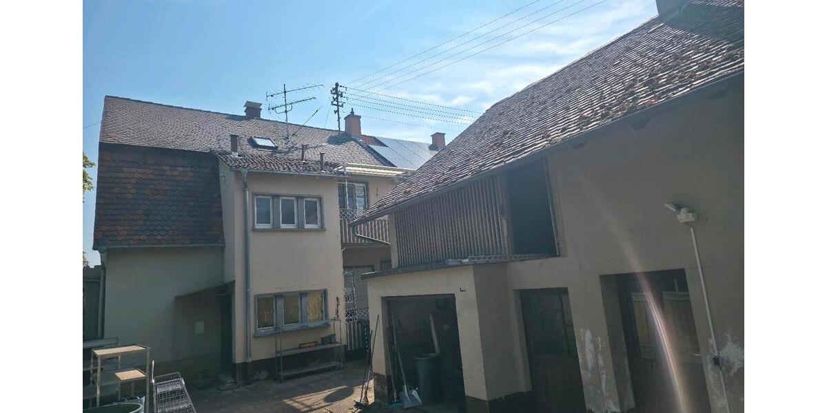 Einfamilienhaus Karlsruhe Knielingen - 3 Zimmer, 134 m&sup2;, 395.000&euro; | Angebot:27168395