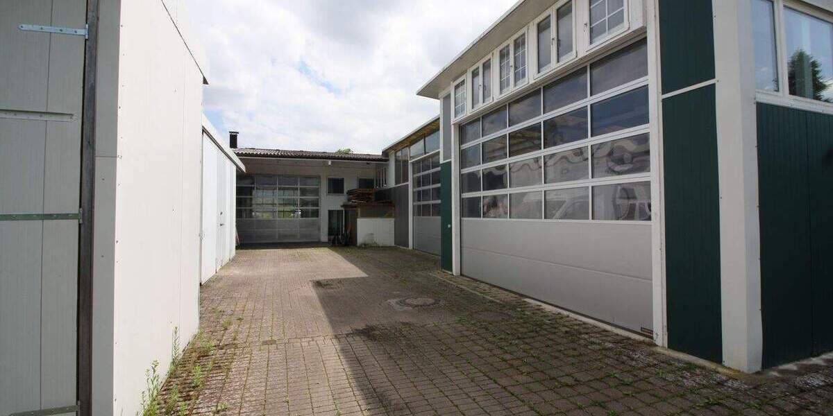 Gewerbeobjekt Malsch - 870.000&euro; | Angebot:23948888