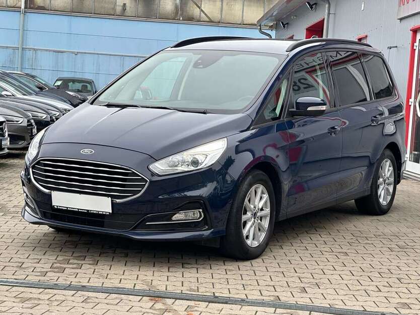 Ford Galaxy 96.000 km 19.995 € Bruchsal-Helmsheim 76646