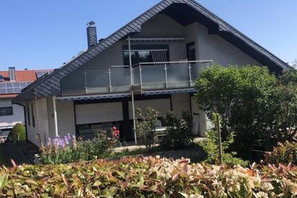 Ihr neues Zuhause in Schluttenbach 7 zimmer